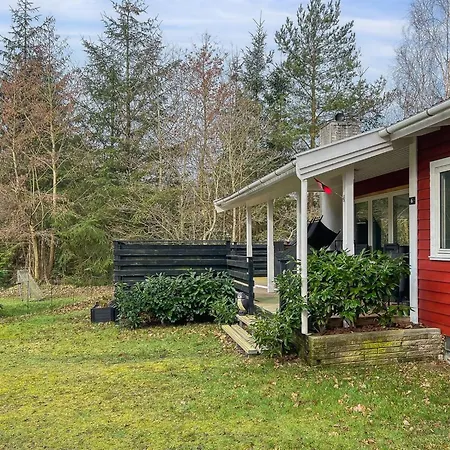 Holiday home Betti Vester Somarken