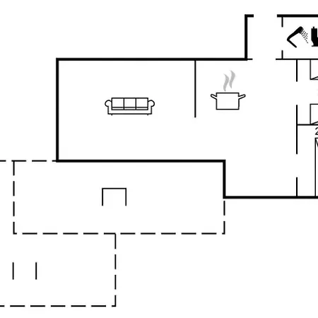 Дом отдыха Betti - 700m From The Sea By Interhome Vester Somarken